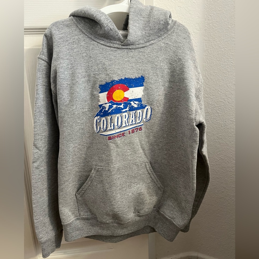 Kids Colorado hoody